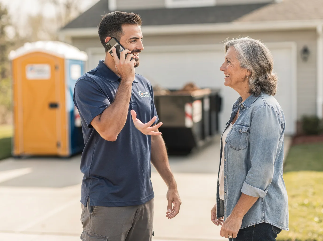 Porta Potty Rental Paola, KS FAQs